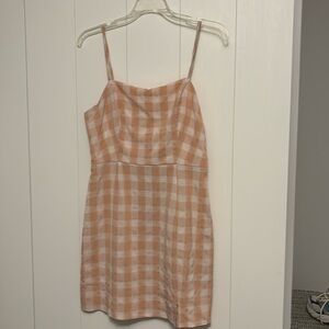 BP.  spaghetti strapped sundress